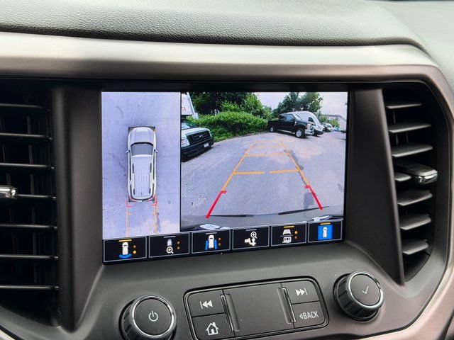 Used 2023 GMC Acadia AT4 w/ Technology Package AWD/4WD image 22