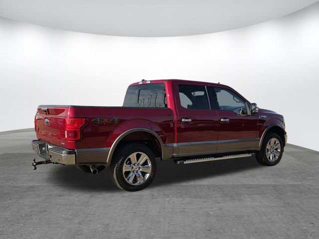 Certified 2019 Ford F150 Lariat image 4