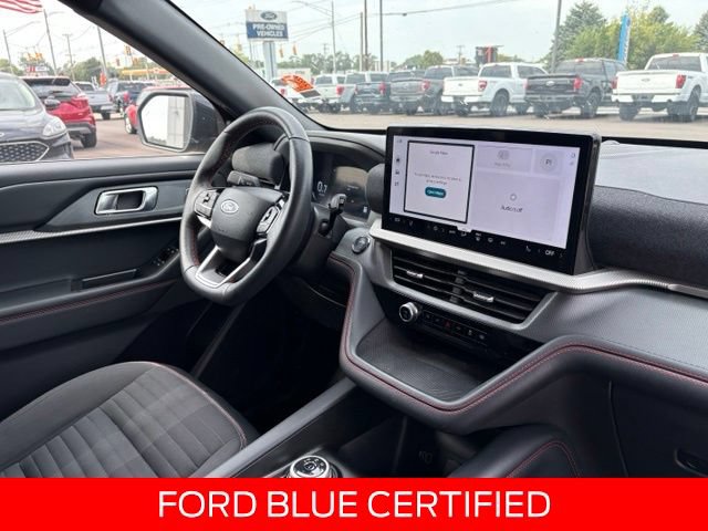 Certified 2026 Ford Explorer ST-Line AWD/4WD image 12