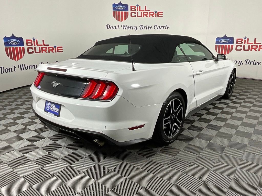 Certified 2019 Ford Mustang Premium image 5