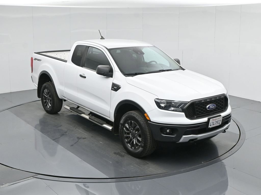 Certified 2020 Ford Ranger XLT w/ Equipment Group 302A Luxury image 44