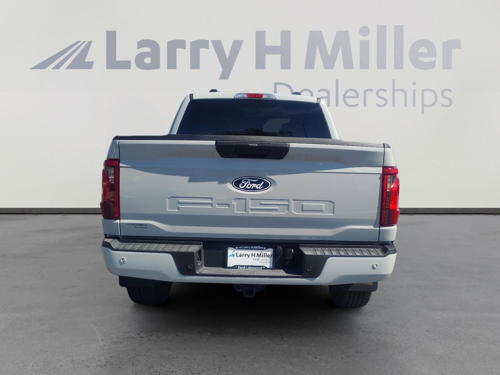 Certified 2024 Ford F150 STX AWD/4WD image 4