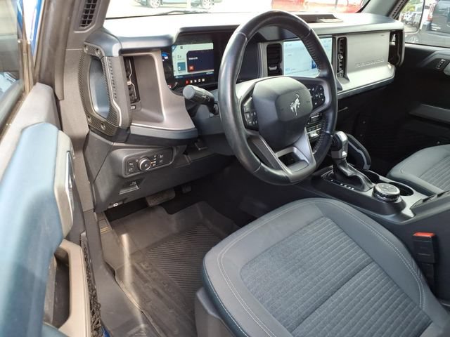 Certified 2022 Ford Bronco Outer Banks AWD/4WD image 19