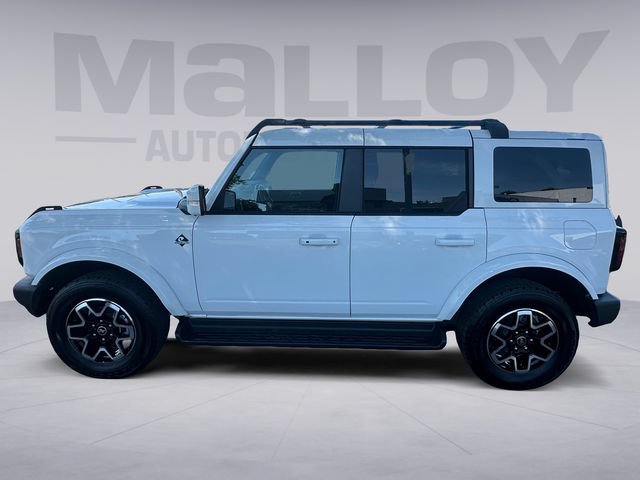 Certified 2025 Ford Bronco Outer Banks AWD/4WD image 2