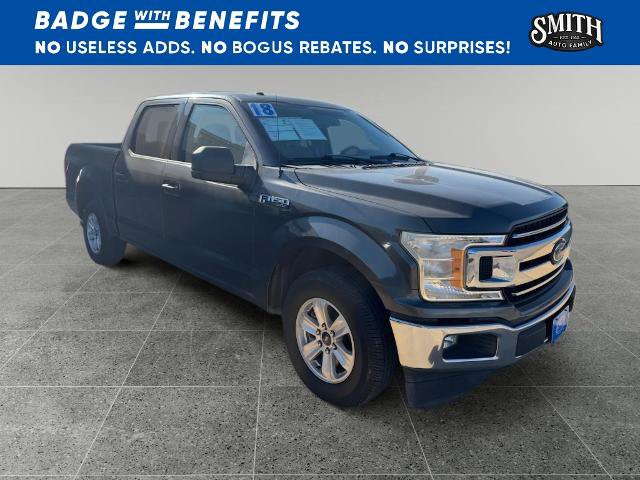 Certified 2018 Ford F150 XLT