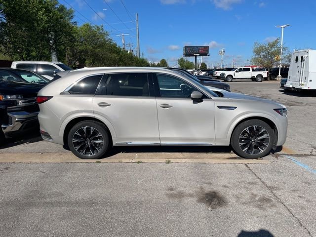 Used 2024 MAZDA CX-90 3.3 Turbo S image 7