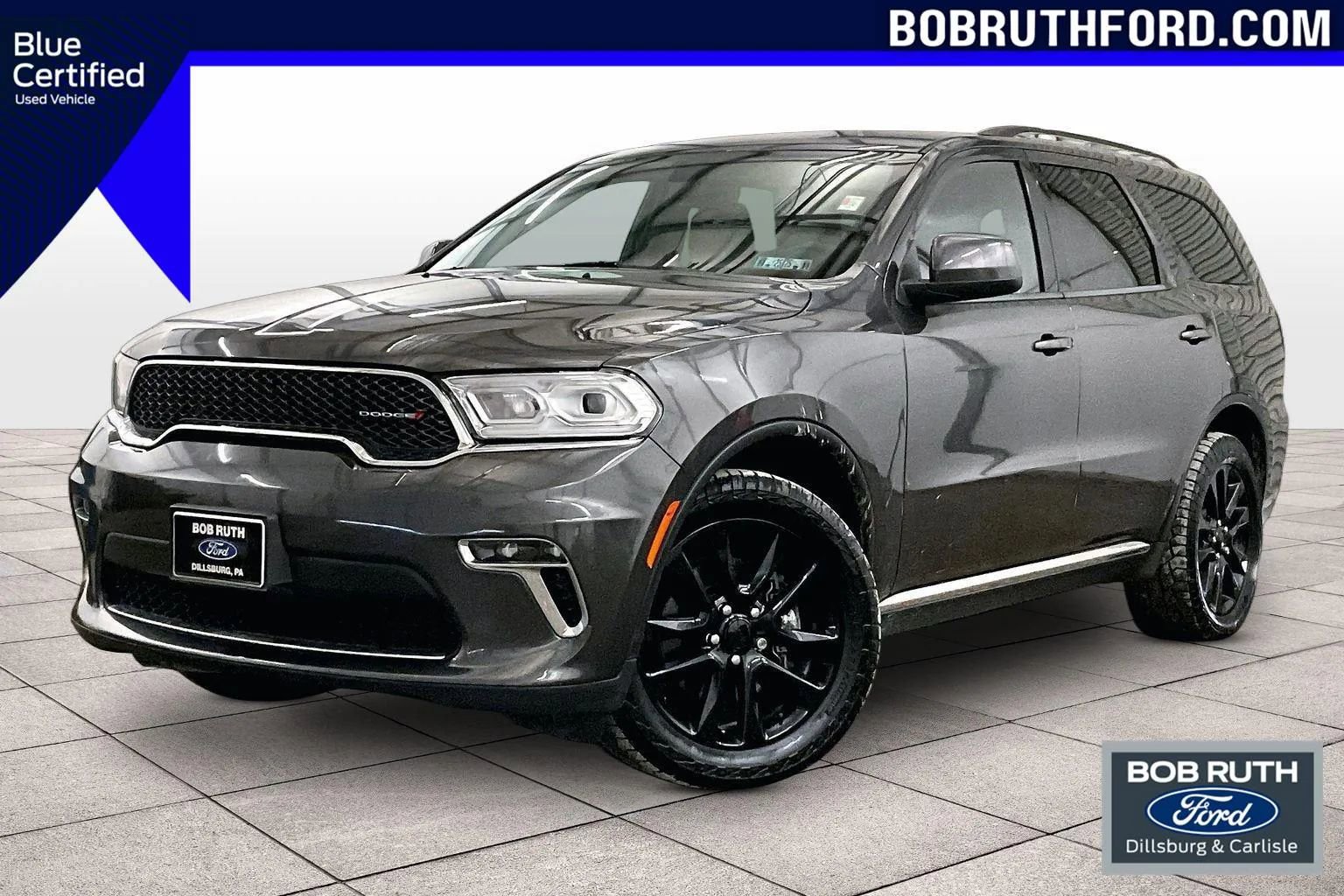 Used 2021 Dodge Durango SXT