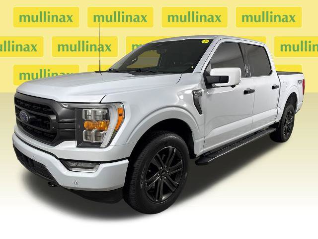 Certified 2022 Ford F150 XLT w/ Equipment Group 302A High AWD/4WD image 16