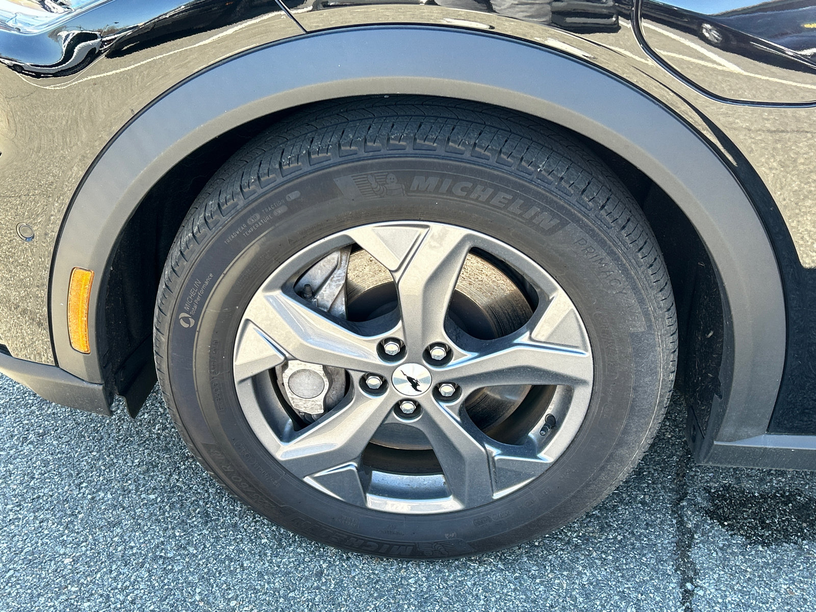 Certified 2023 Ford Mustang Mach-E Select AWD/4WD image 8