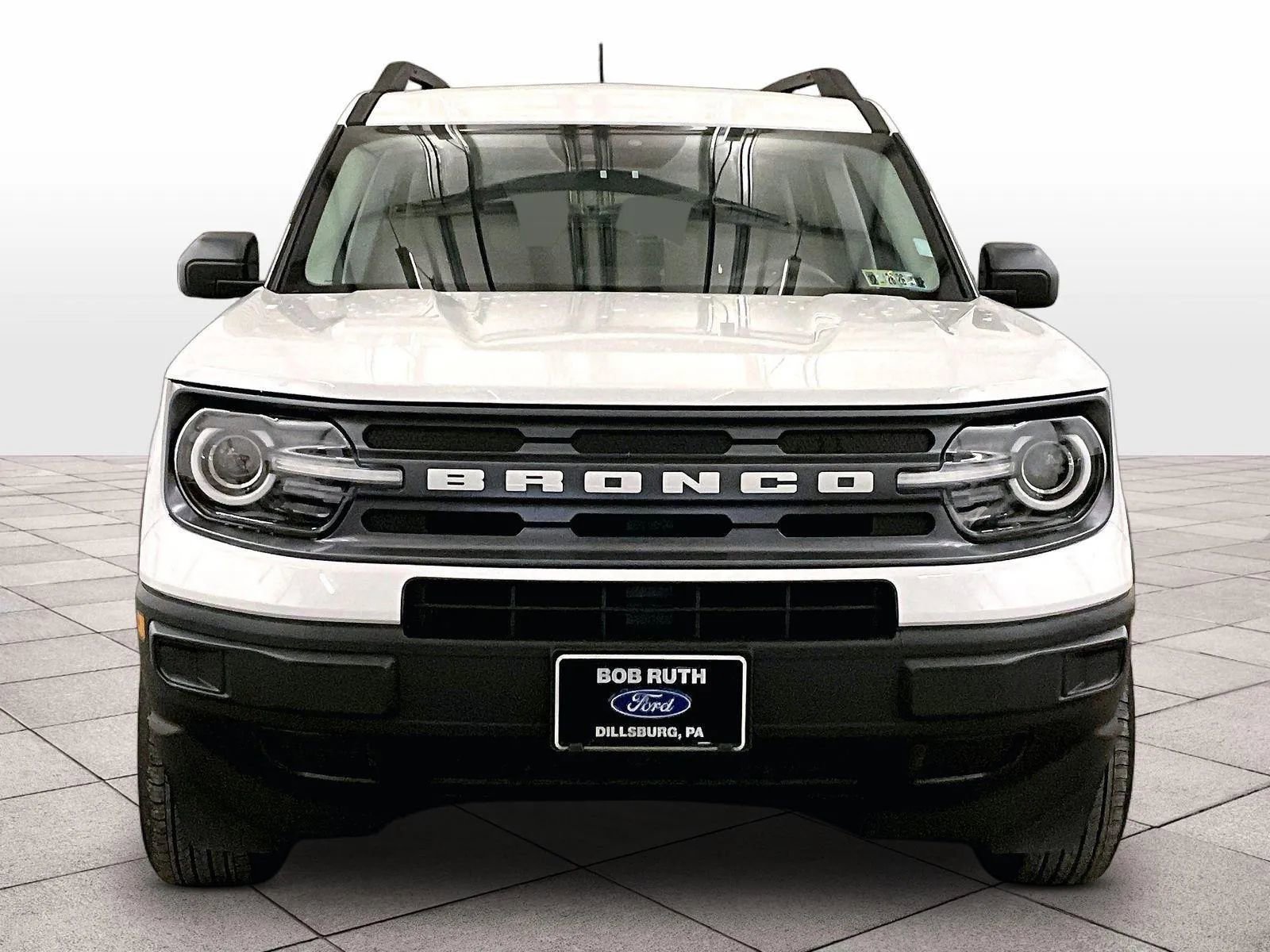 Certified 2024 Ford Bronco Sport Big Bend AWD/4WD image 3