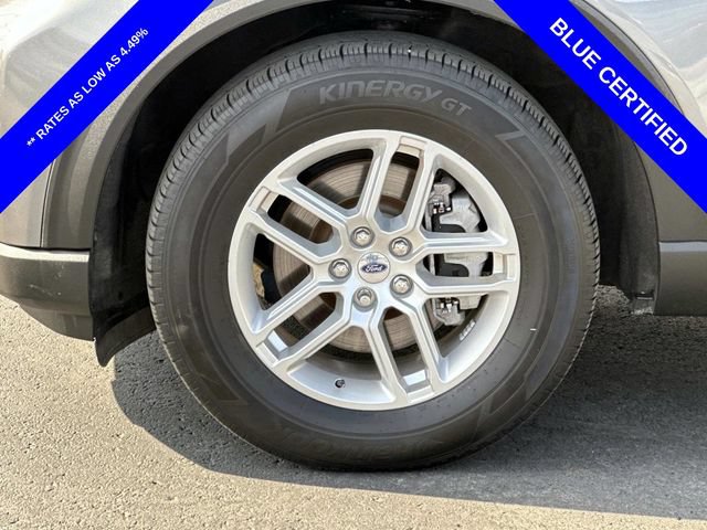 Certified 2025 Ford Explorer Active AWD/4WD image 6