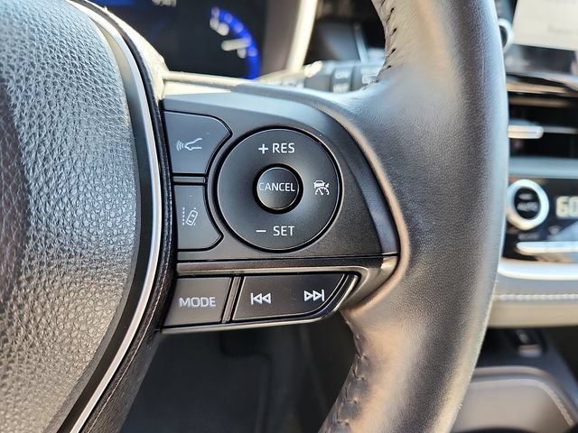 Used 2019 Toyota Corolla XSE w/ Carpet Mat Package FWD image 22