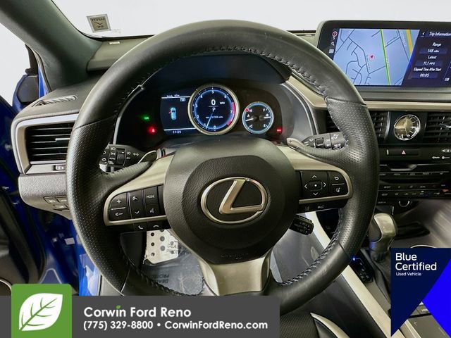 Used 2021 Lexus RX 350 F Sport image 14