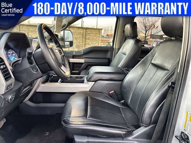 Certified 2020 Ford F350 Lariat w/ Lariat Ultimate Package image 20