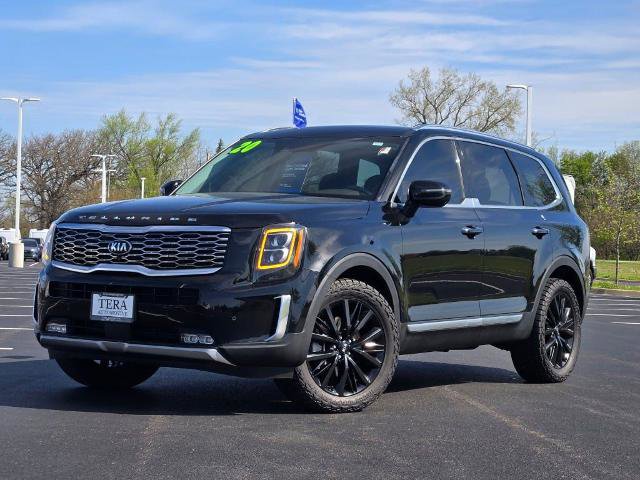 Used 2020 Kia Telluride SX image 1