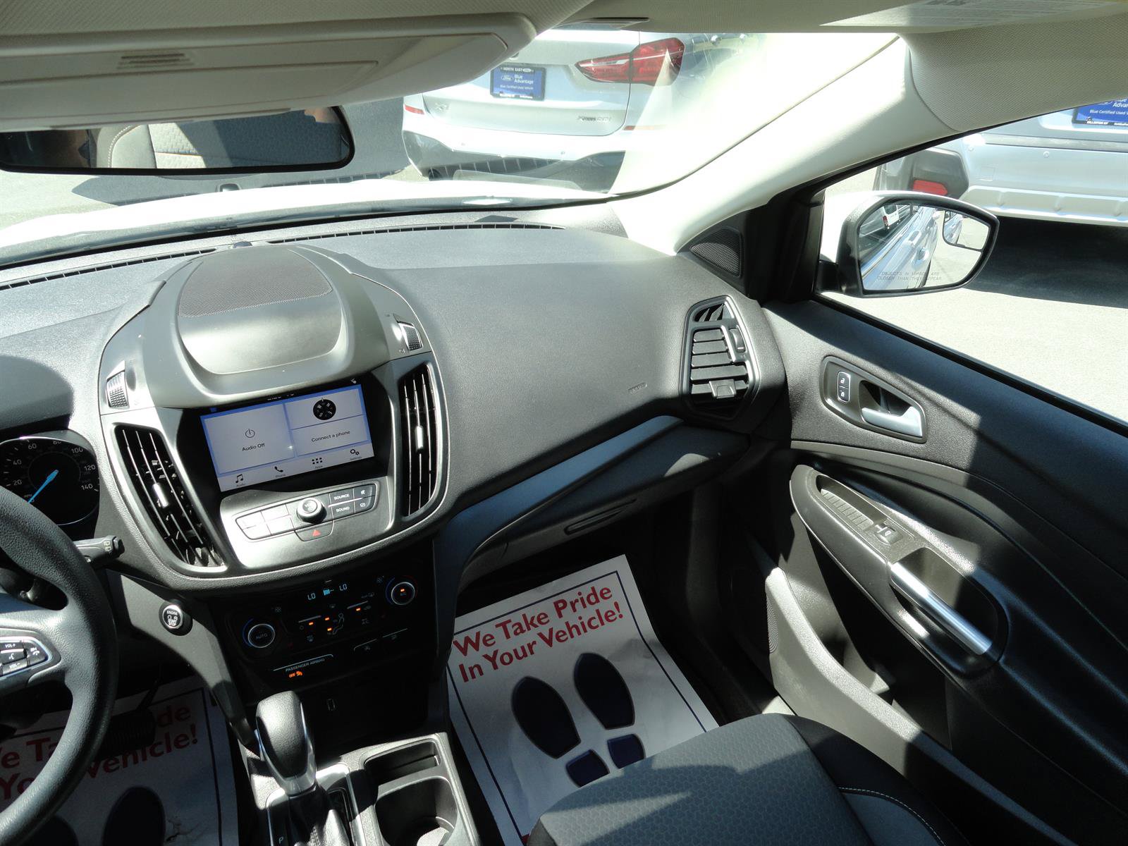 Certified 2019 Ford Escape SE AWD/4WD image 20