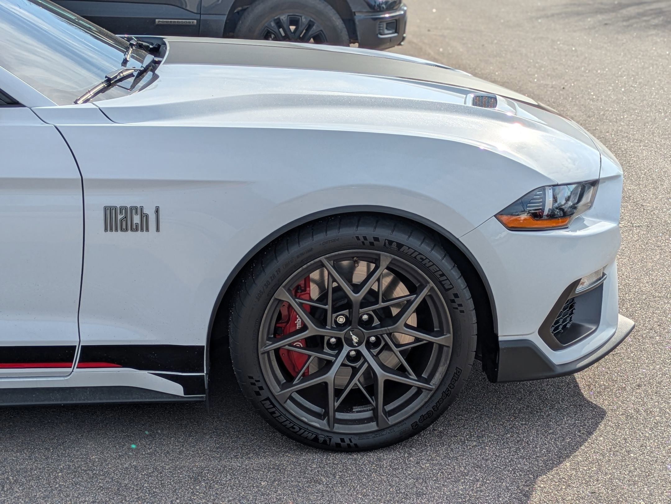 Certified 2023 Ford Mustang Mach 1 w/ Mach 1 Handling Package image 7