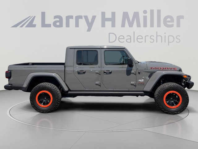 Used 2020 Jeep Gladiator Mojave AWD/4WD image 6