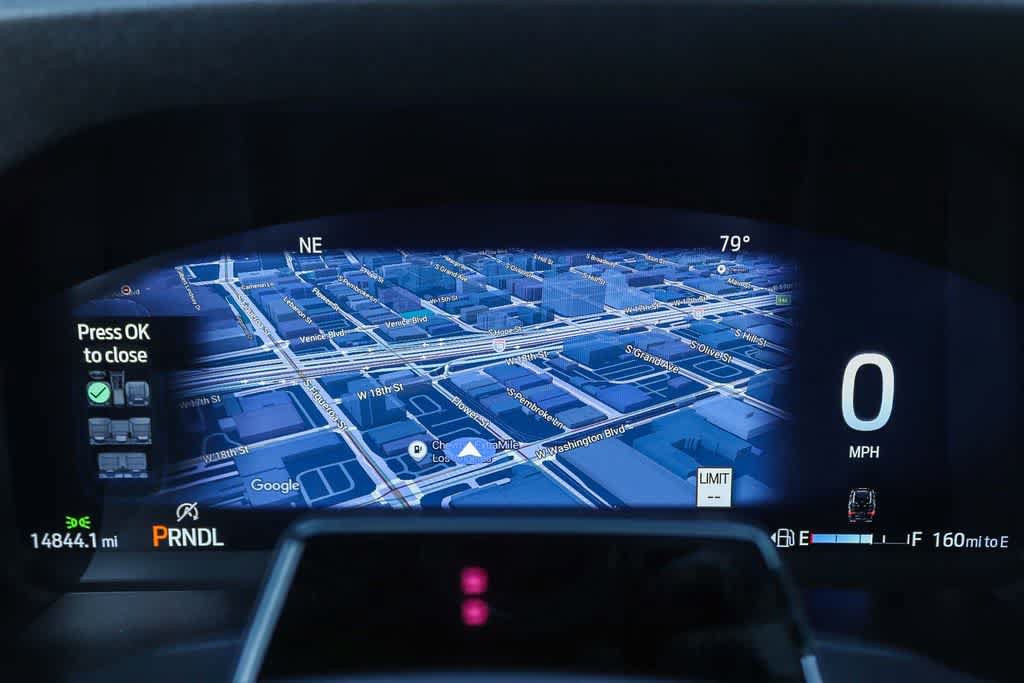 Certified 2025 Ford Explorer ST-Line w/ ST-Line Street Pack AWD/4WD image 25