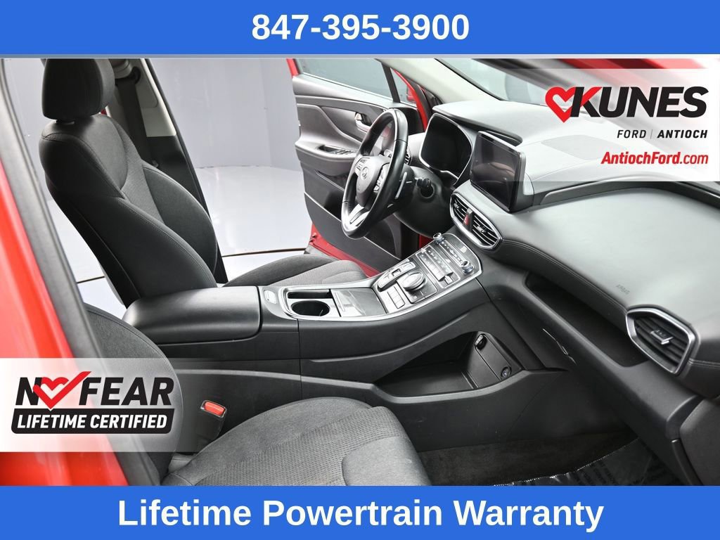 Used 2023 Hyundai Santa Fe SEL image 34
