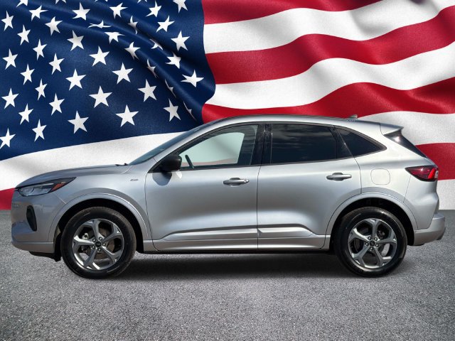 Certified 2024 Ford Escape ST-Line AWD/4WD image 11