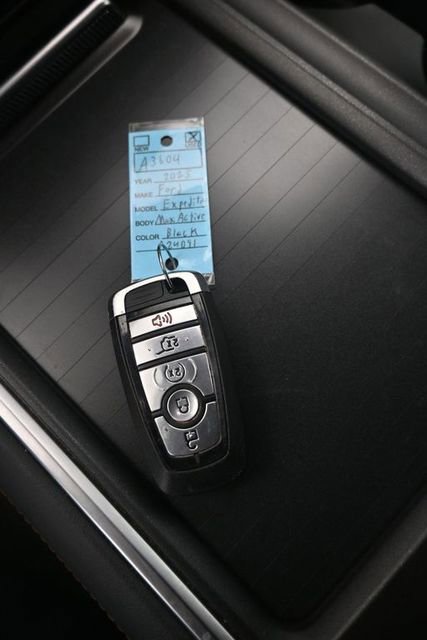 Certified 2025 Ford Expedition Max Active AWD/4WD image 19
