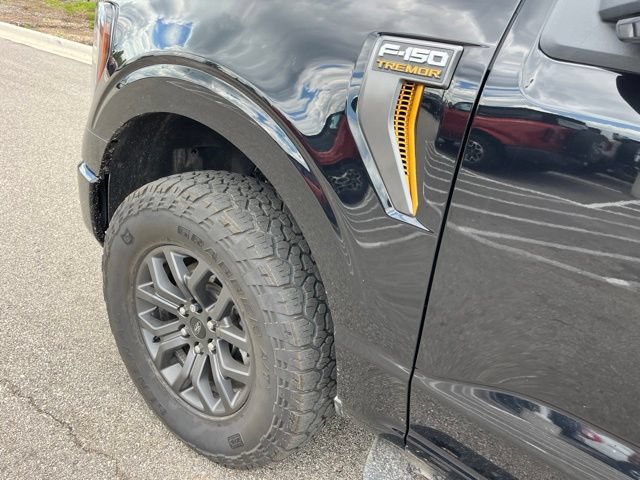 Certified 2023 Ford F150 Tremor w/ Equipment Group 402A High AWD/4WD image 8