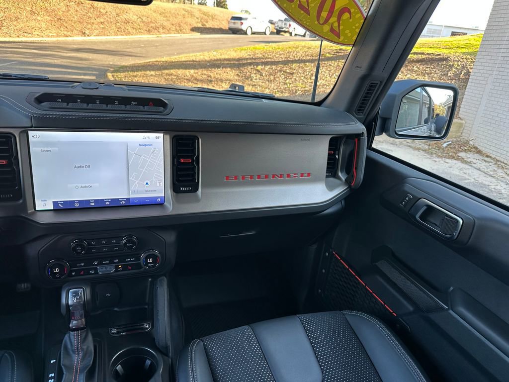 Certified 2023 Ford Bronco Raptor image 67