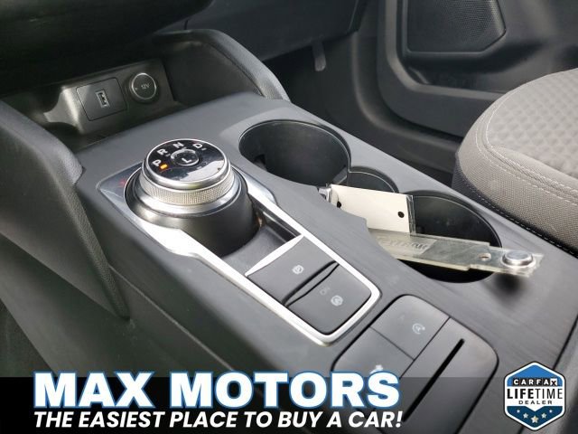 Certified 2020 Ford Escape SE image 28