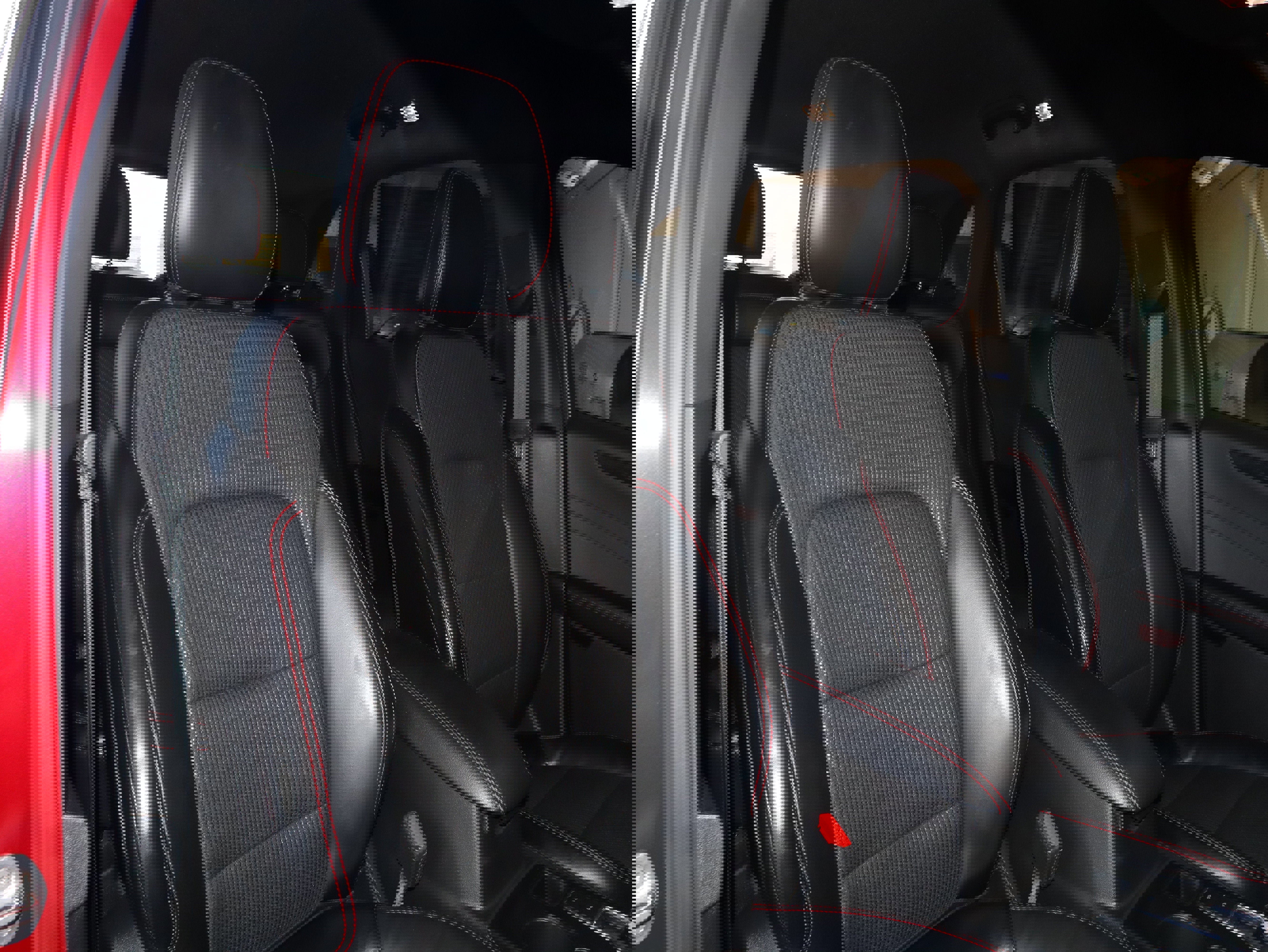 Certified 2024 Ford Escape ST-Line w/ Tech Pack #1 image 41