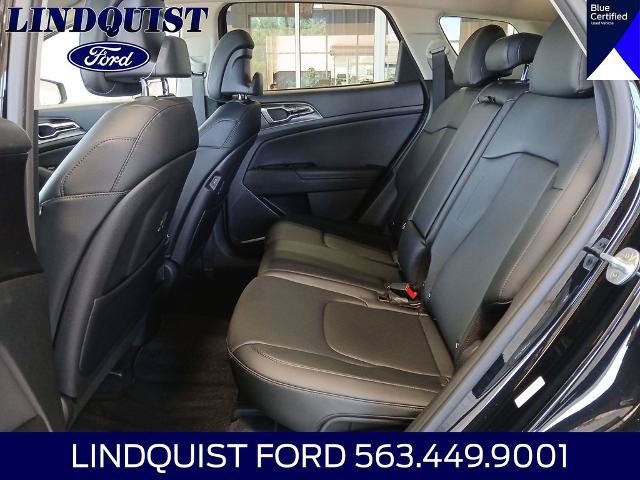 Used 2023 Kia Sportage EX FWD image 21