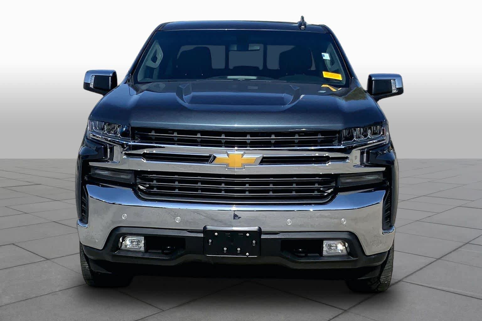 Used 2020 Chevrolet Silverado 1500 LT w/ Texas Edition AWD/4WD image 4