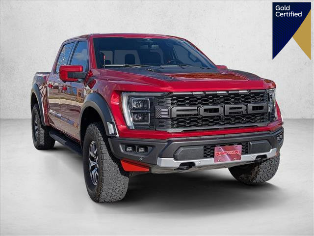 Certified 2023 Ford F150 Raptor image 1