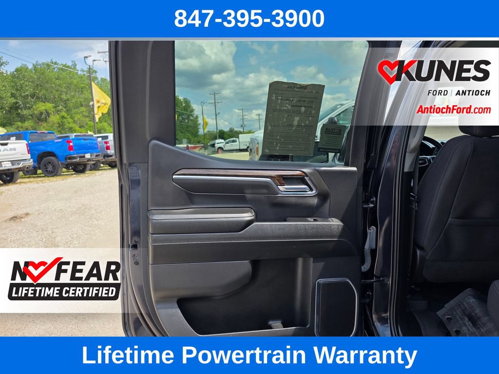 Used 2024 GMC Sierra 1500 SLE w/ Preferred Package AWD/4WD image 25