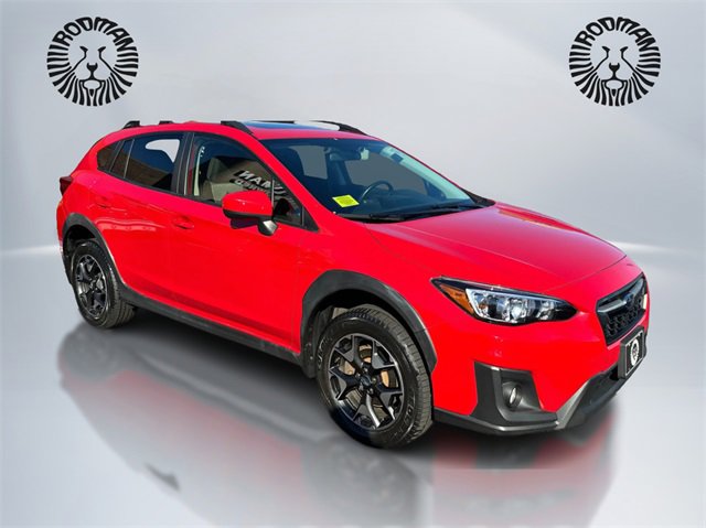 Used 2020 Subaru Crosstrek 2.0i Premium w/ Moonroof Package 2 image 3