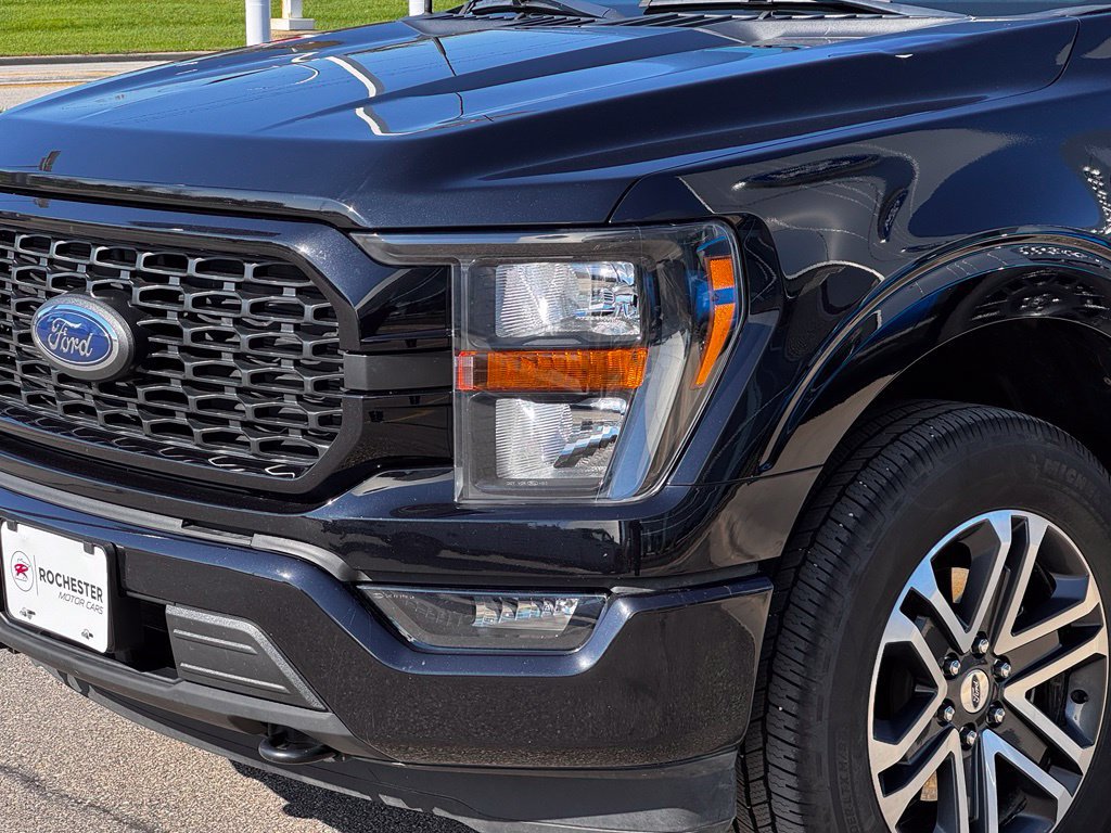 Certified 2023 Ford F150 XL w/ STX Appearance Package AWD/4WD image 39