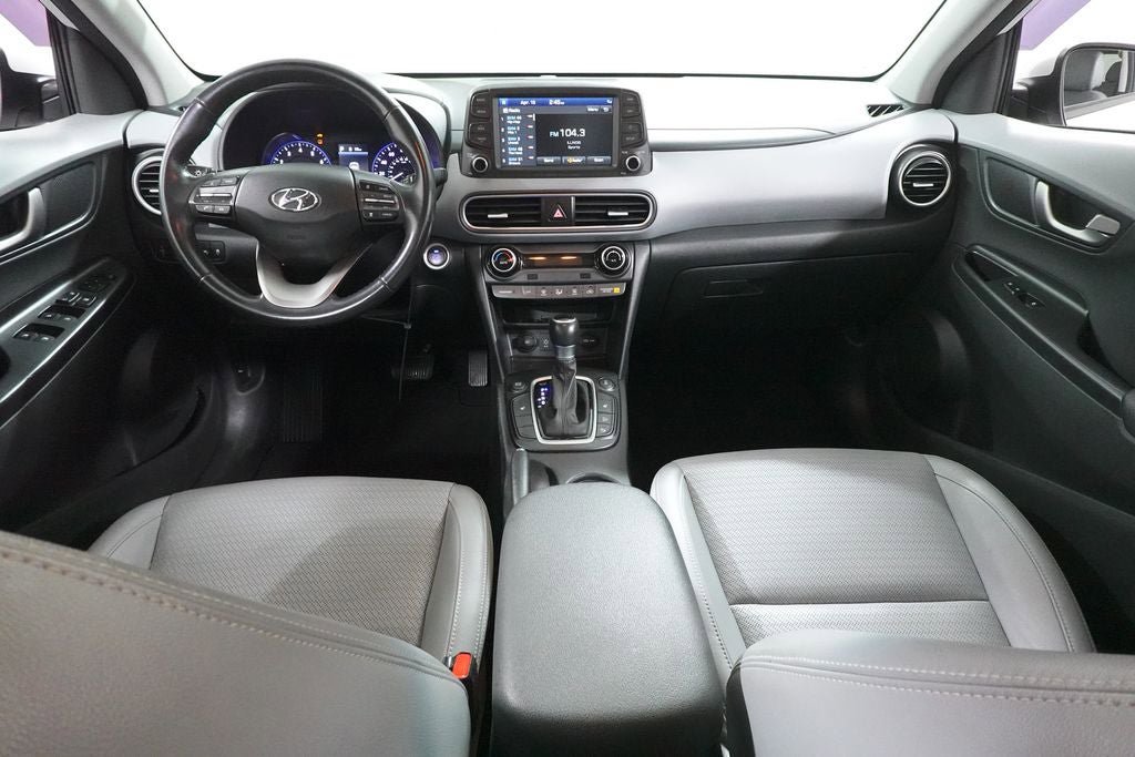 Used 2020 Hyundai Kona Ultimate w/ Cargo Package AWD/4WD image 11
