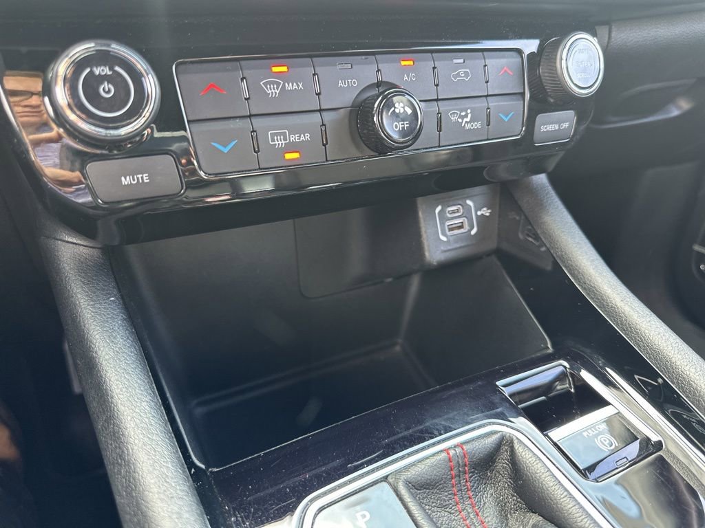 Used 2024 Jeep Compass Trailhawk image 36