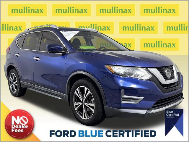 Used 2019 Nissan Rogue SV w/ Premium Package FWD image 1