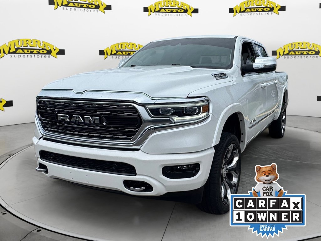 Used 2024 RAM 1500 Limited