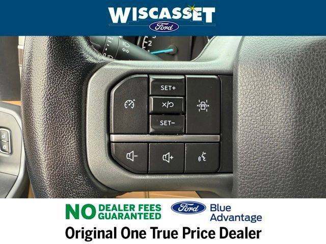 Certified 2022 Ford F150 XLT w/ Equipment Group 302A High image 21