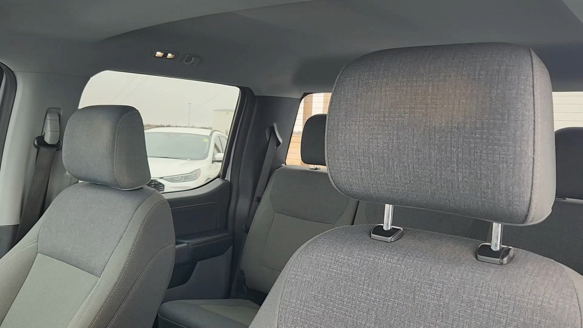 Certified 2025 Ford F150 XLT w/ Equipment Group 301A Standard image 10