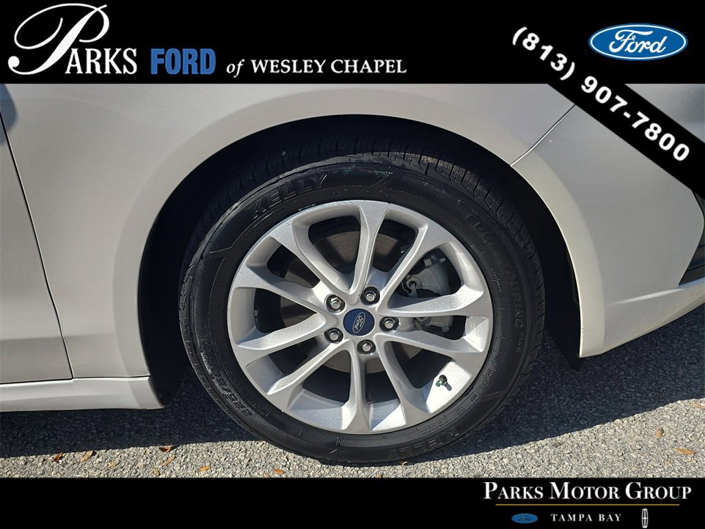 Certified 2020 Ford Fusion SE image 30
