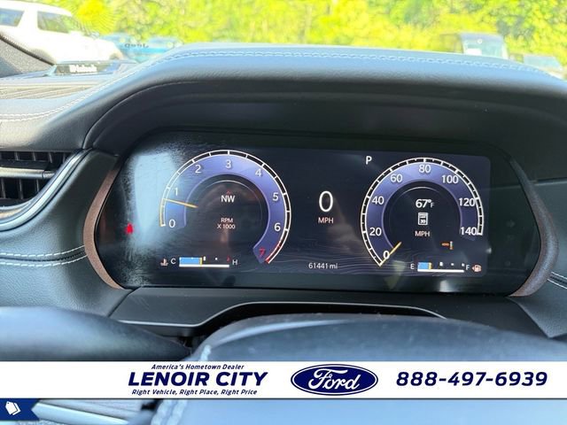 Used 2024 Jeep Grand Cherokee Overland w/ Luxury Tech Group IV AWD/4WD image 22