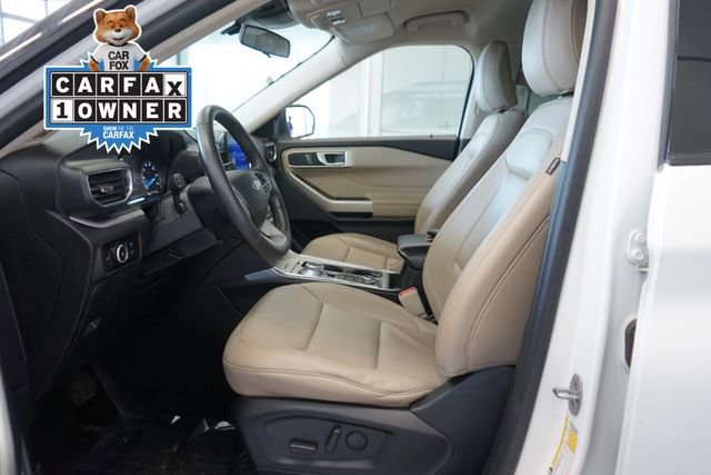 Certified 2023 Ford Explorer XLT w/ Equipment Group 202A AWD/4WD image 20