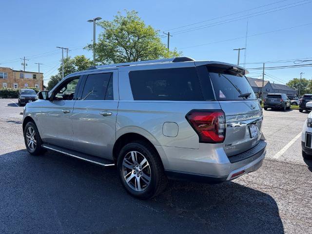 Certified 2022 Ford Expedition Max Limited AWD/4WD image 5