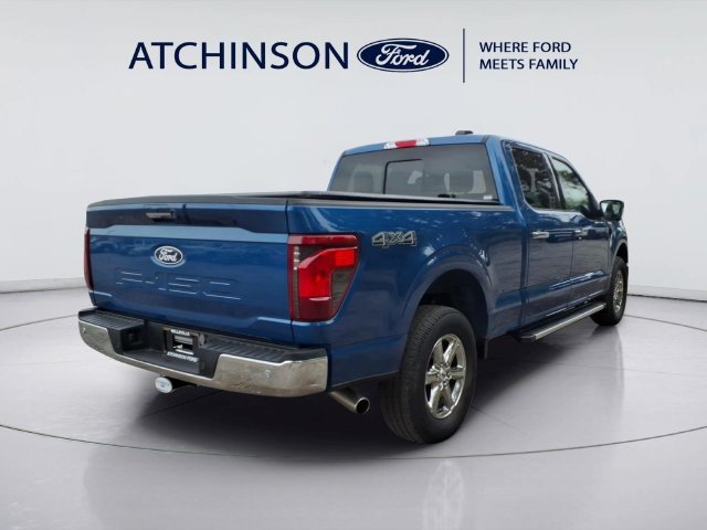 Certified 2024 Ford F150 XLT w/ Equipment Group 302A MID AWD/4WD image 5