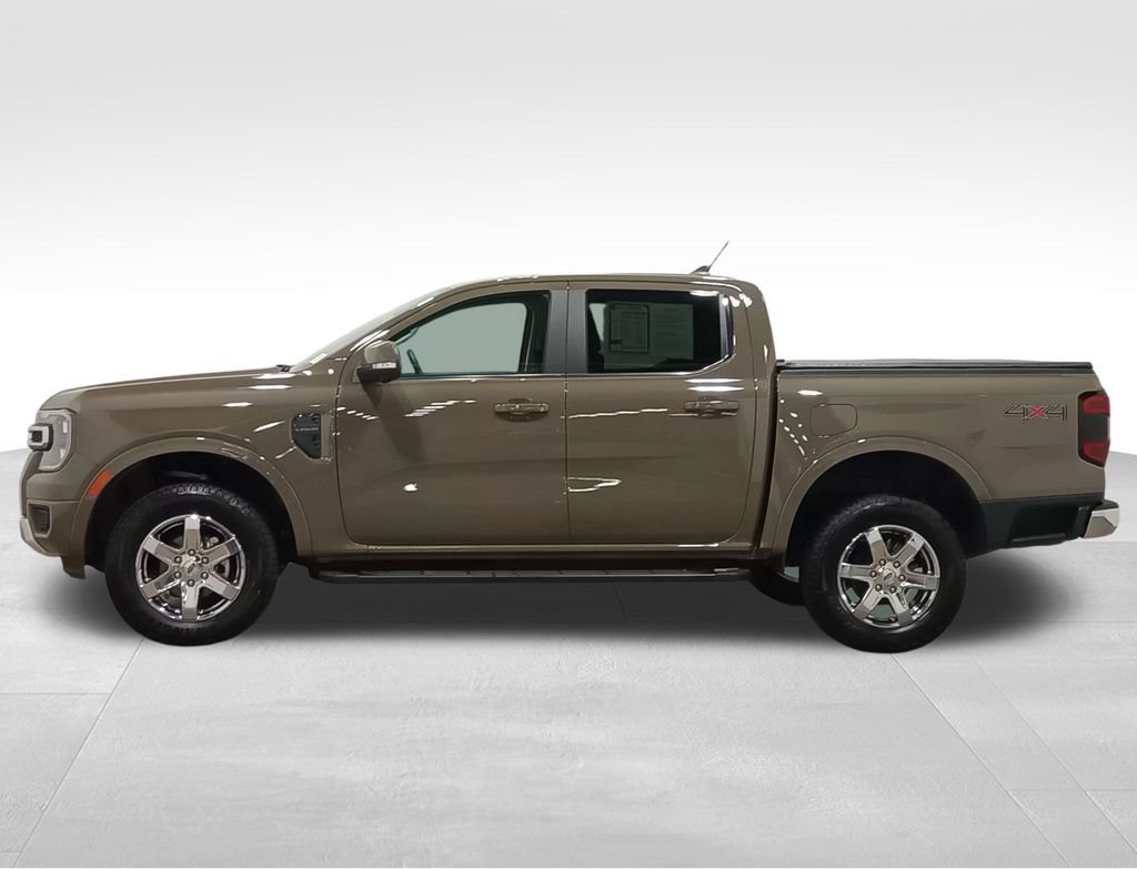 Certified 2025 Ford Ranger Lariat w/ Advanced Towing Package AWD/4WD image 9