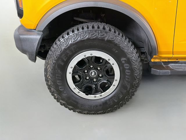 Certified 2022 Ford Bronco Outer Banks w/ Sasquatch Package AWD/4WD image 36