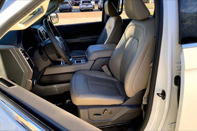 Certified 2021 Ford Expedition Max Limited w/ Cargo Package image 7